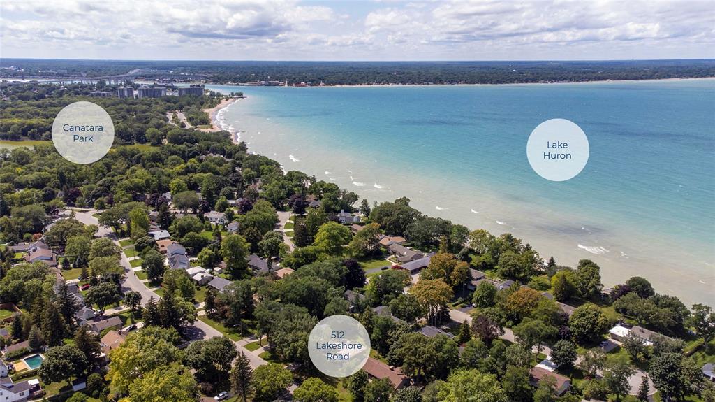 512 LAKESHORE Road, Sarnia, Ontario, Canada