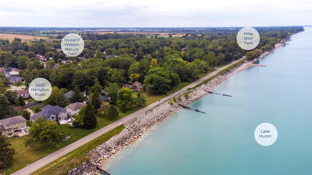 2482 HAMILTON Road, Sarnia, Ontario, Canada