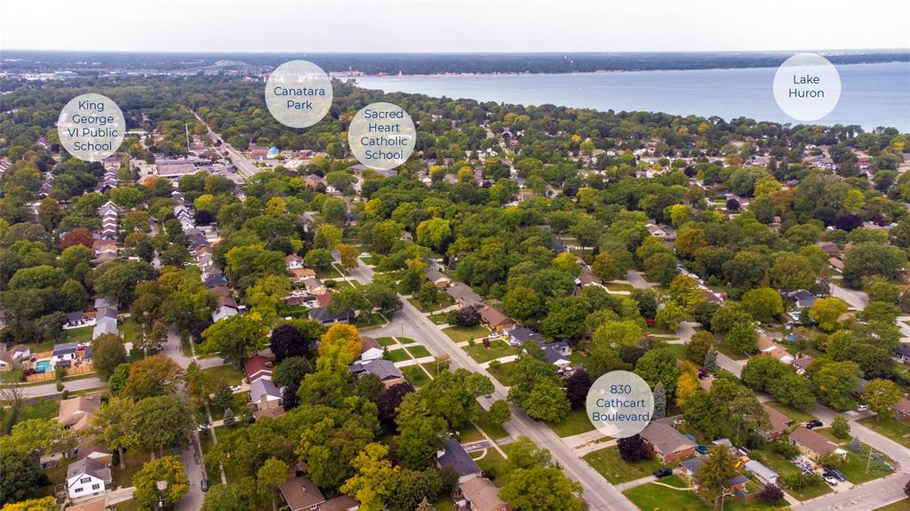830 CATHCART Boulevard, Sarnia, Ontario, Canada
