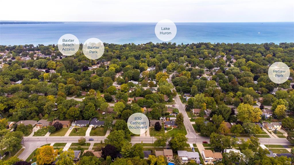 830 CATHCART Boulevard, Sarnia, Ontario, Canada