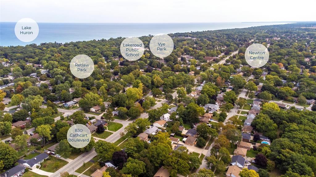830 CATHCART Boulevard, Sarnia, Ontario, Canada
