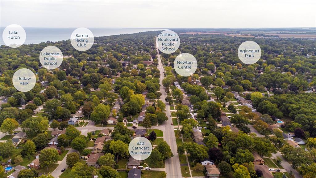 830 CATHCART Boulevard, Sarnia, Ontario, Canada