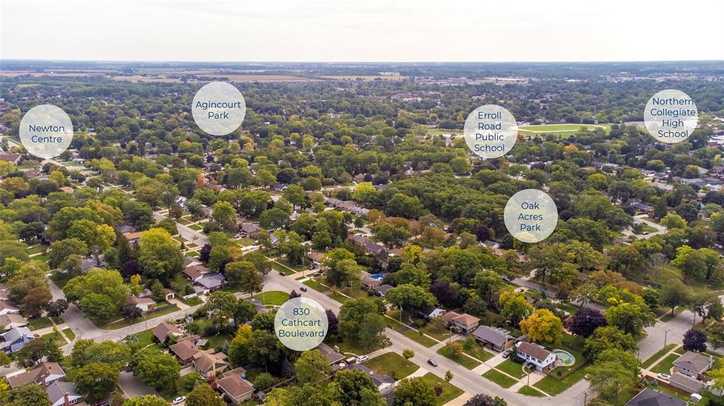 830 CATHCART Boulevard, Sarnia, Ontario, Canada