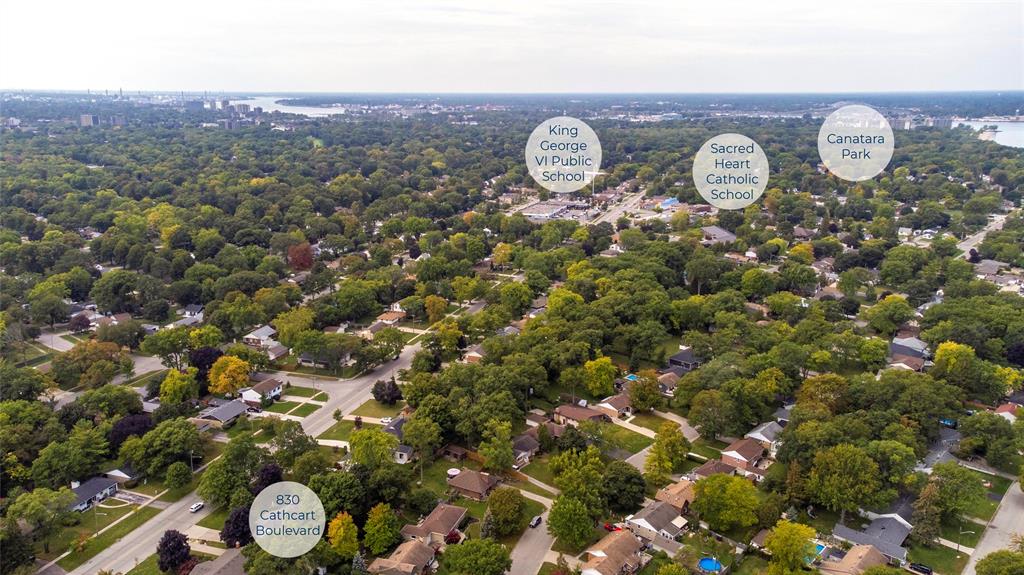 830 CATHCART Boulevard, Sarnia, Ontario, Canada