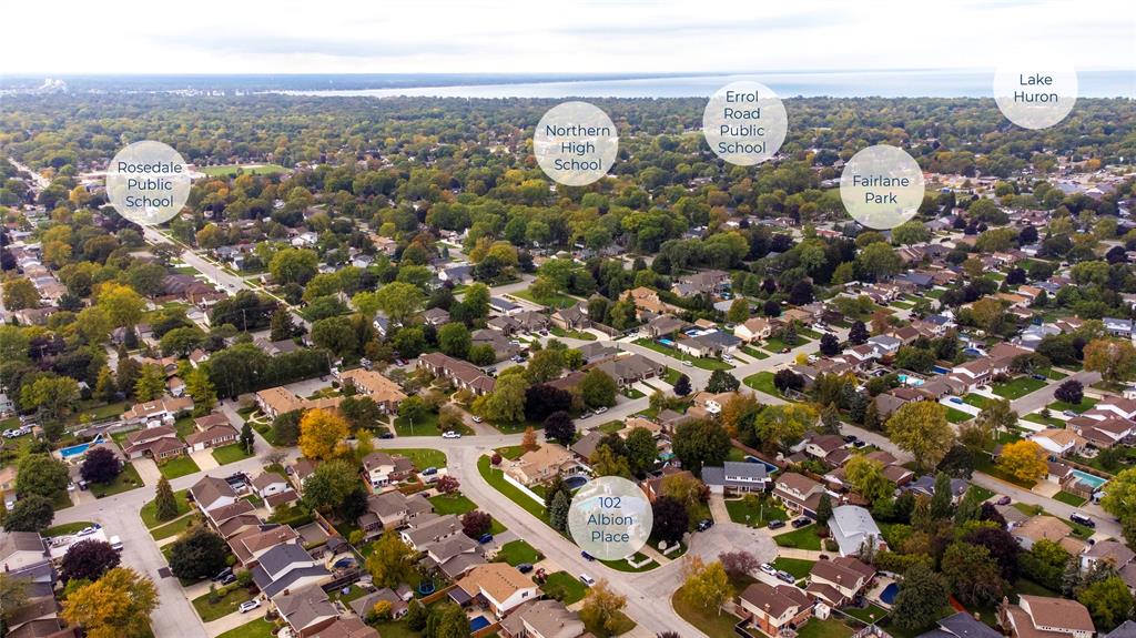 102 ALBION Place, Sarnia, Ontario, Canada