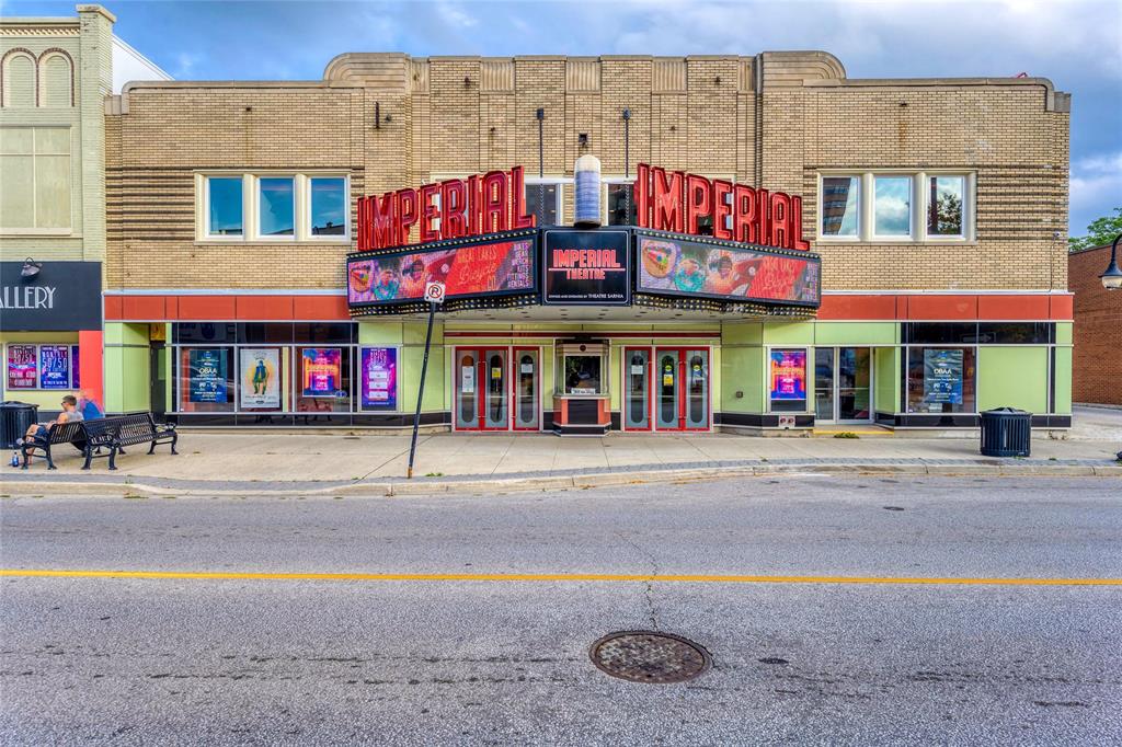 201 FRONT Street North Unit# 802, Sarnia, Ontario, Canada