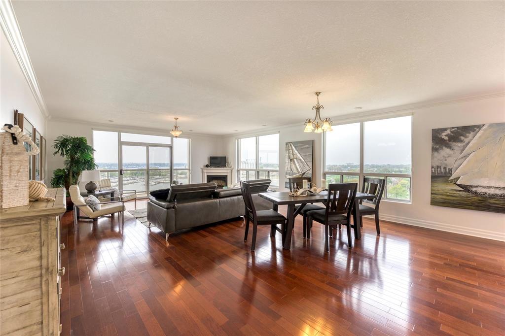 350 FRONT Street North Unit# 1104, Sarnia, Ontario, Canada