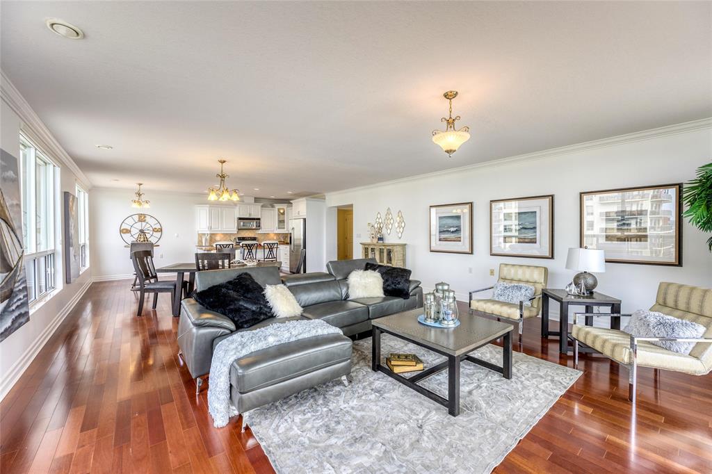 350 FRONT Street North Unit# 1104, Sarnia, Ontario, Canada