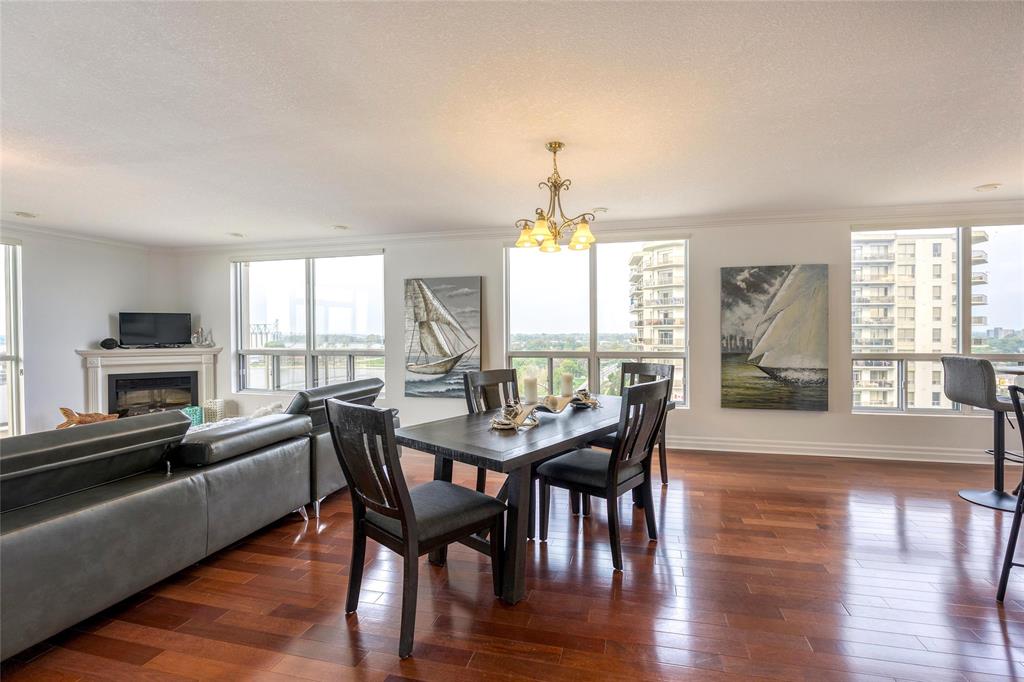 350 FRONT Street North Unit# 1104, Sarnia, Ontario, Canada
