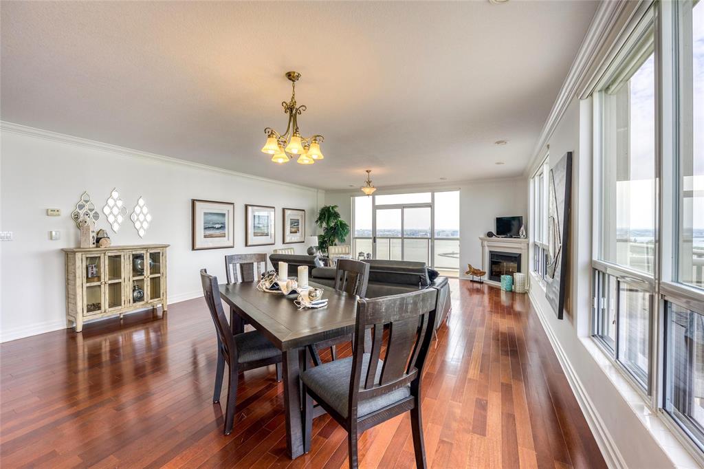350 FRONT Street North Unit# 1104, Sarnia, Ontario, Canada