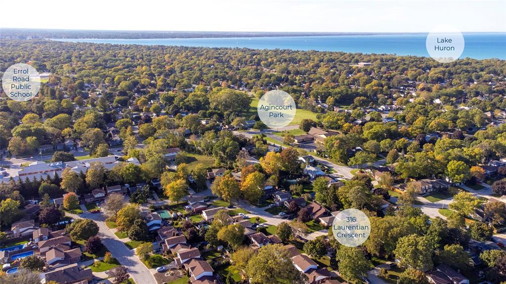 316 LAURENTIAN Crescent, Sarnia, Ontario, Canada