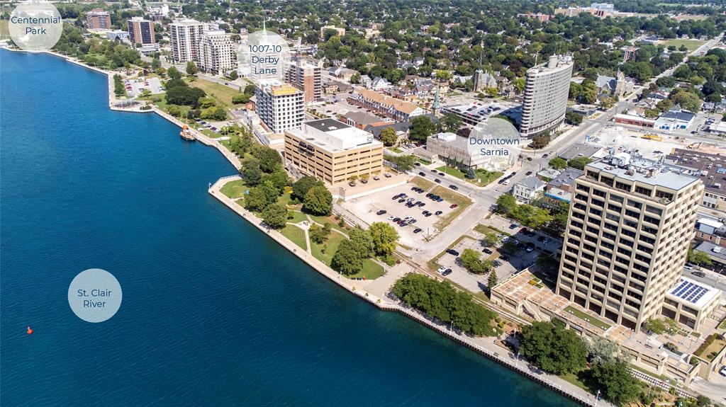 10 DERBY Lane Unit# 1007, Sarnia, Ontario, Canada