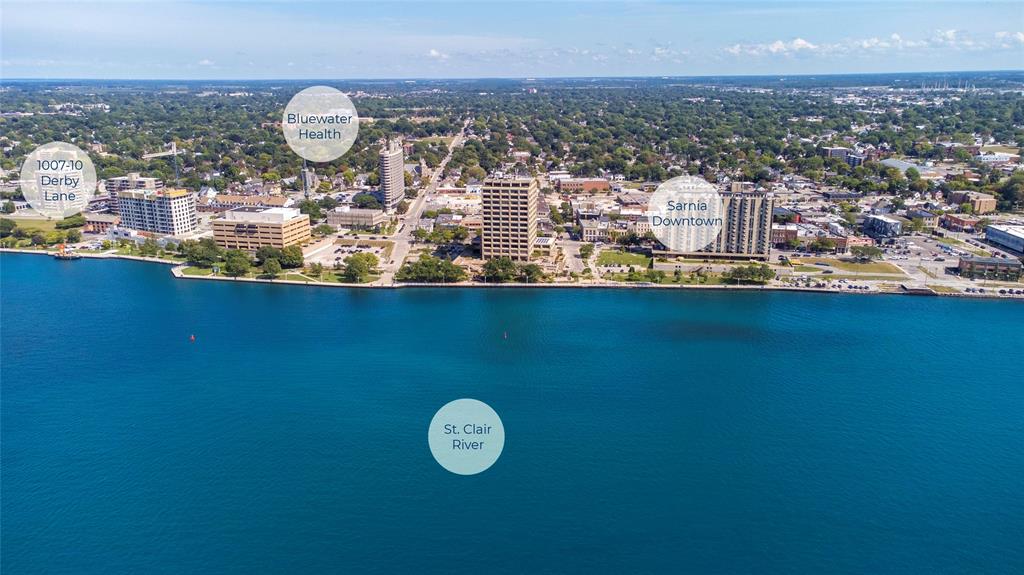 10 DERBY Lane Unit# 1007, Sarnia, Ontario, Canada