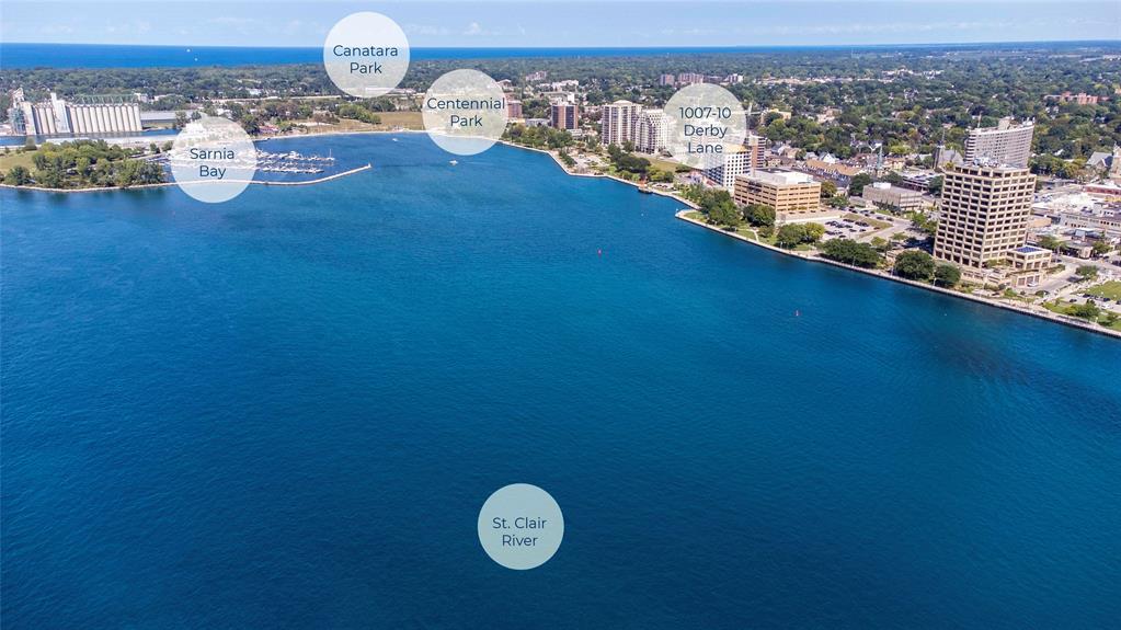 10 DERBY Lane Unit# 1007, Sarnia, Ontario, Canada