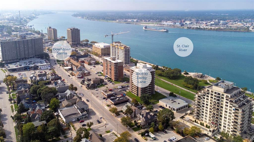 10 DERBY Lane Unit# 1007, Sarnia, Ontario, Canada