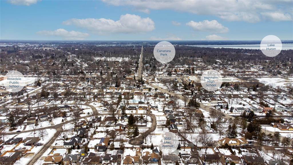 1032 LILAC Avenue, Sarnia, Ontario, Canada