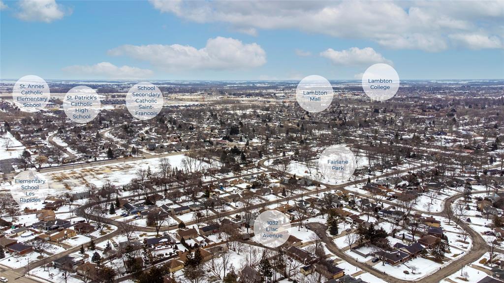 1032 LILAC Avenue, Sarnia, Ontario, Canada