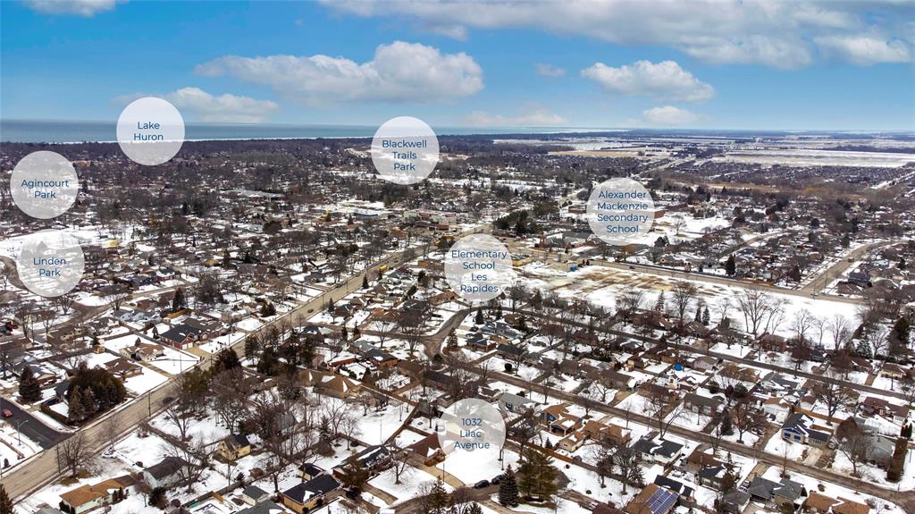 1032 LILAC Avenue, Sarnia, Ontario, Canada
