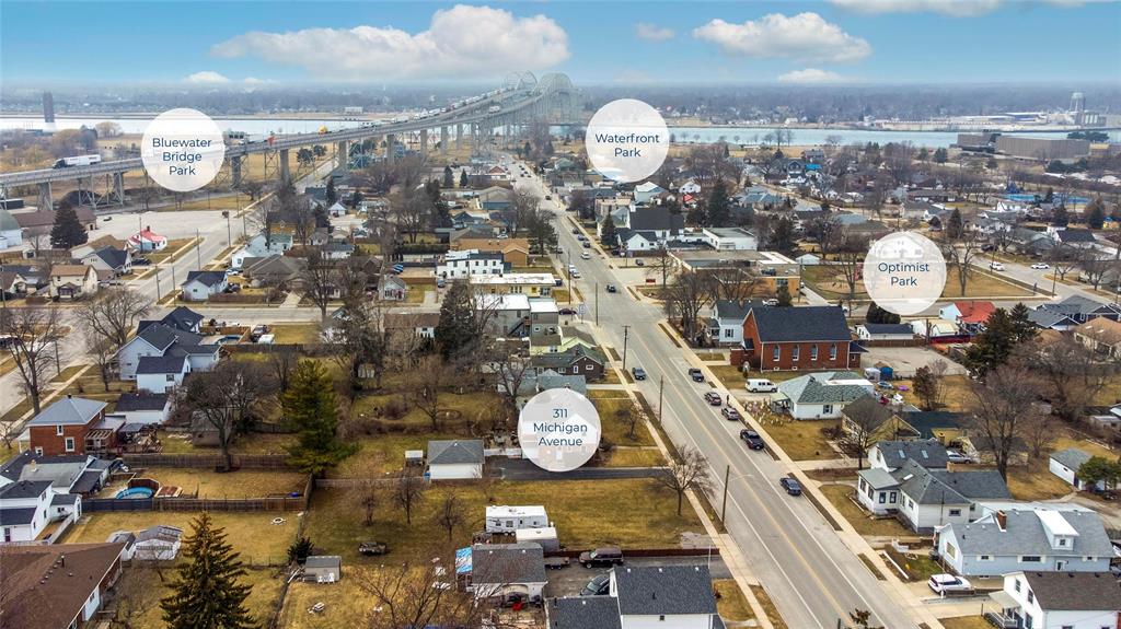 311 MICHIGAN Avenue, Point Edward, Ontario, Canada