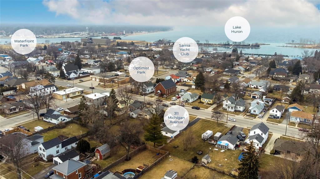 311 MICHIGAN Avenue, Point Edward, Ontario, Canada