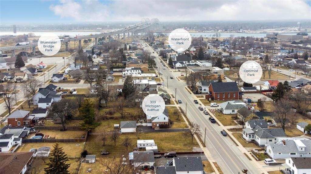309 MICHIGAN Avenue, Point Edward, Ontario, Canada