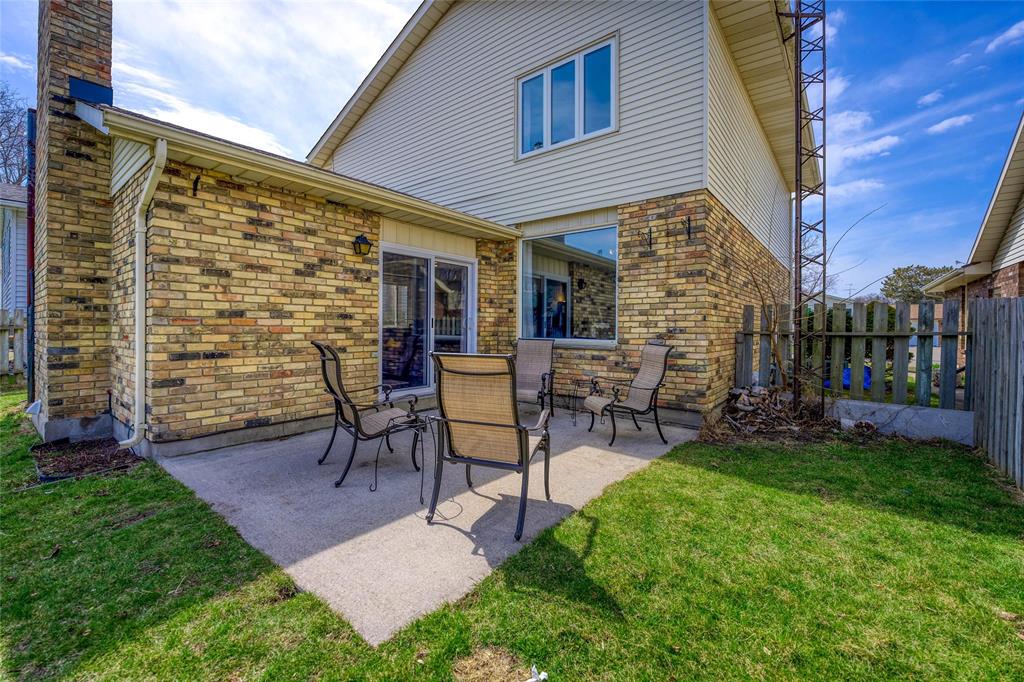 41 WILLOW GLEN Court, Sarnia, Ontario, Canada
