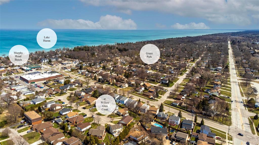 41 WILLOW GLEN Court, Sarnia, Ontario, Canada