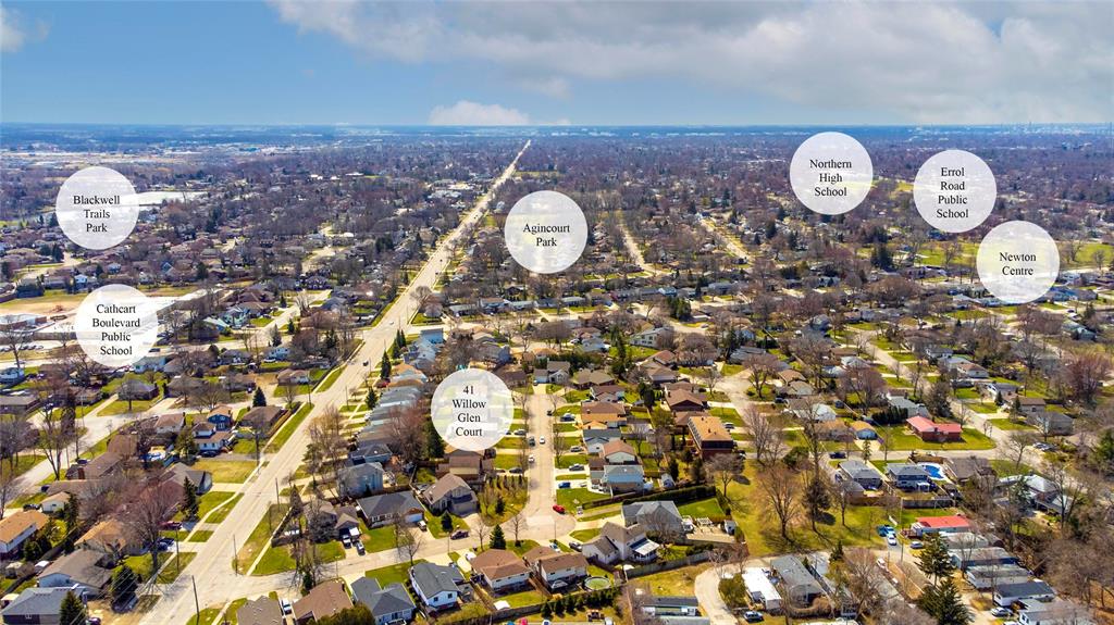 41 WILLOW GLEN Court, Sarnia, Ontario, Canada