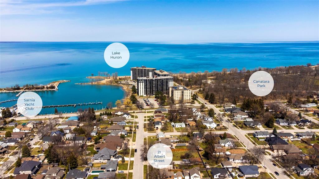 21 ALBERT Street, Point Edward, Ontario, Canada