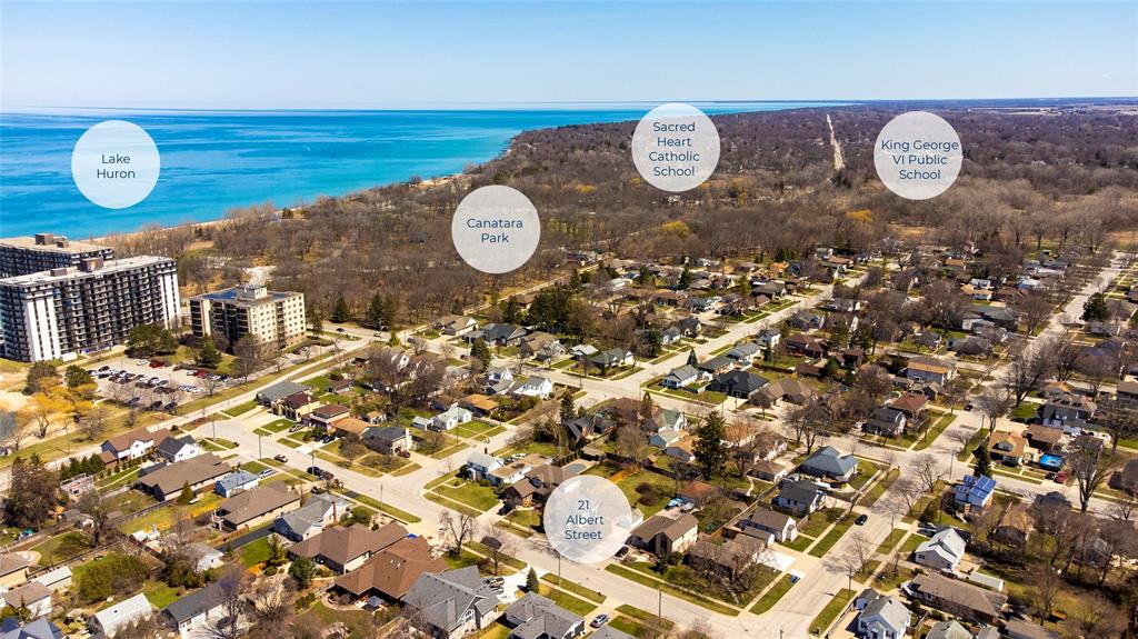 21 ALBERT Street, Point Edward, Ontario, Canada