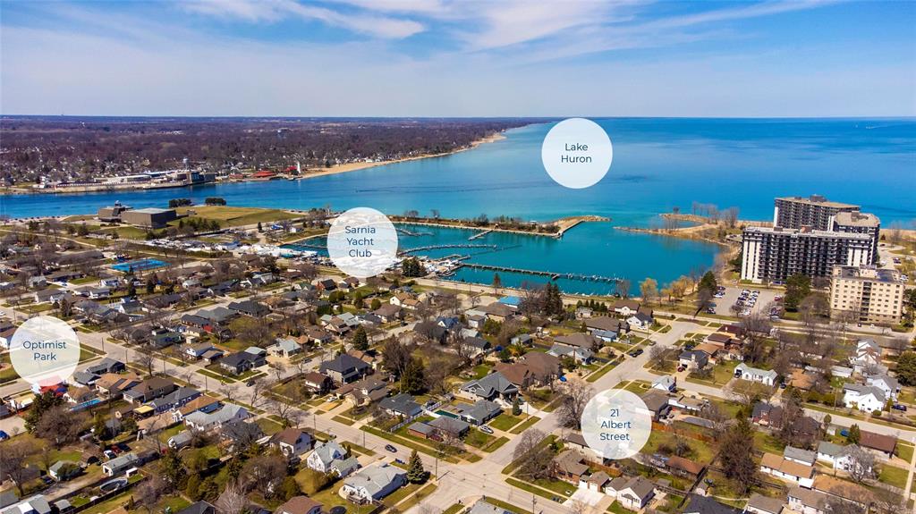 21 ALBERT Street, Point Edward, Ontario, Canada