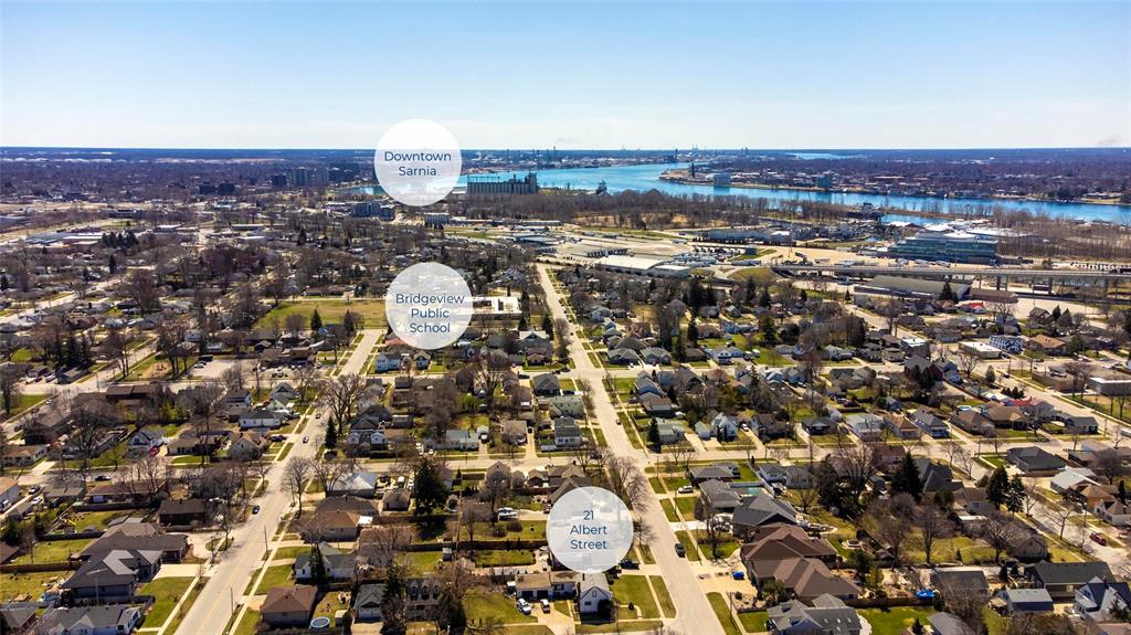 21 ALBERT Street, Point Edward, Ontario, Canada