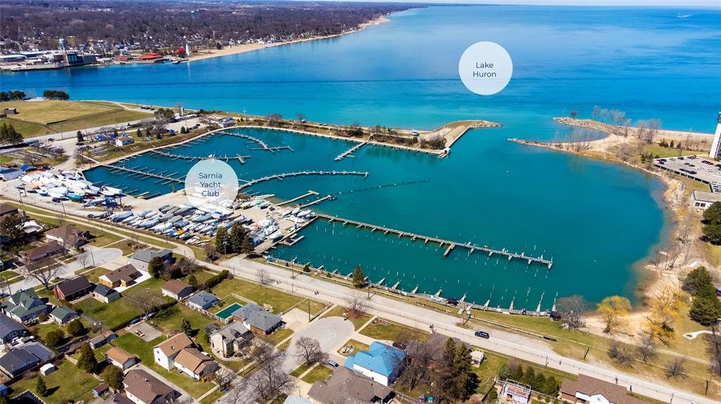 21 ALBERT Street, Point Edward, Ontario, Canada