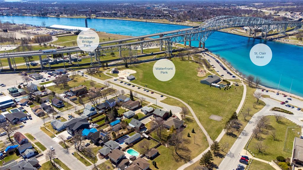 21 ALBERT Street, Point Edward, Ontario, Canada