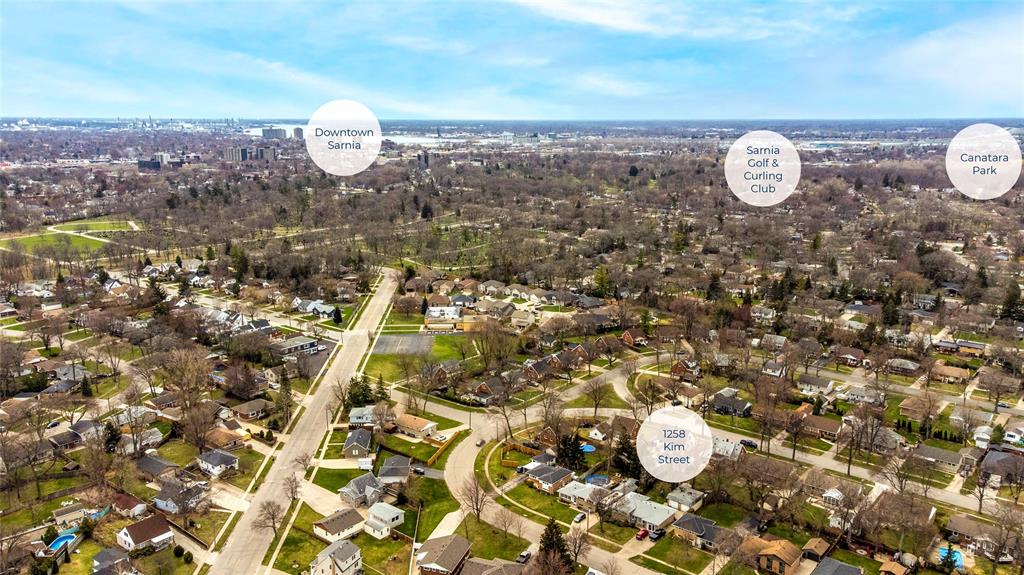 1258 KIM Street, Sarnia, Ontario, Canada