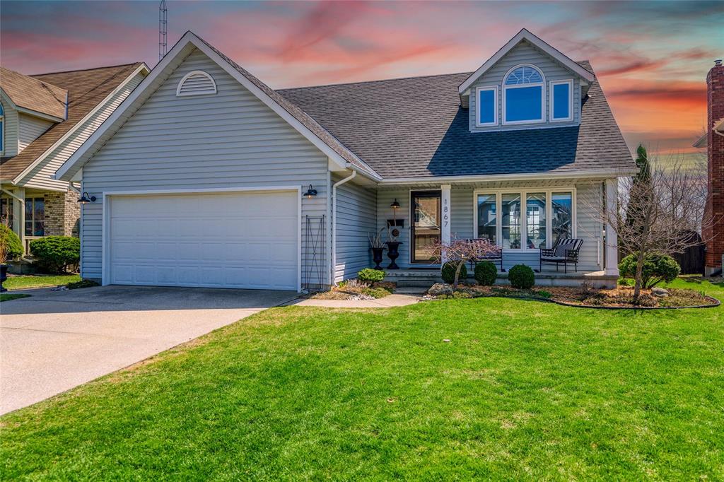 1867 WESTGROVE Drive, Sarnia, Ontario, Canada