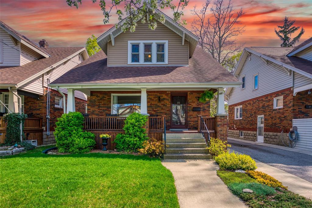 107 LINCOLN PARK, Sarnia, Ontario, Canada