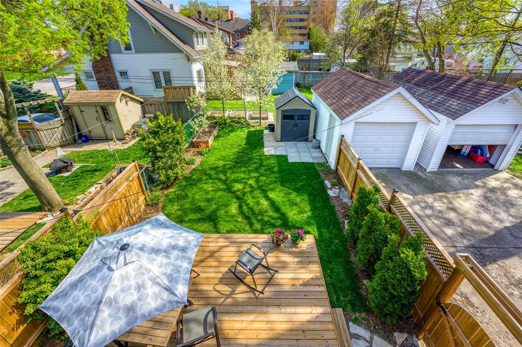 107 LINCOLN PARK, Sarnia, Ontario, Canada