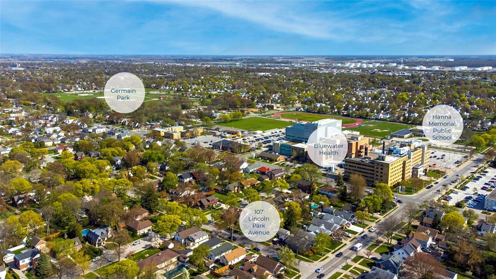 107 LINCOLN PARK, Sarnia, Ontario, Canada