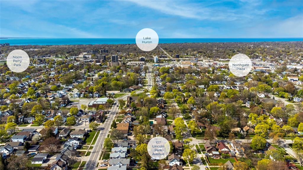 107 LINCOLN PARK, Sarnia, Ontario, Canada
