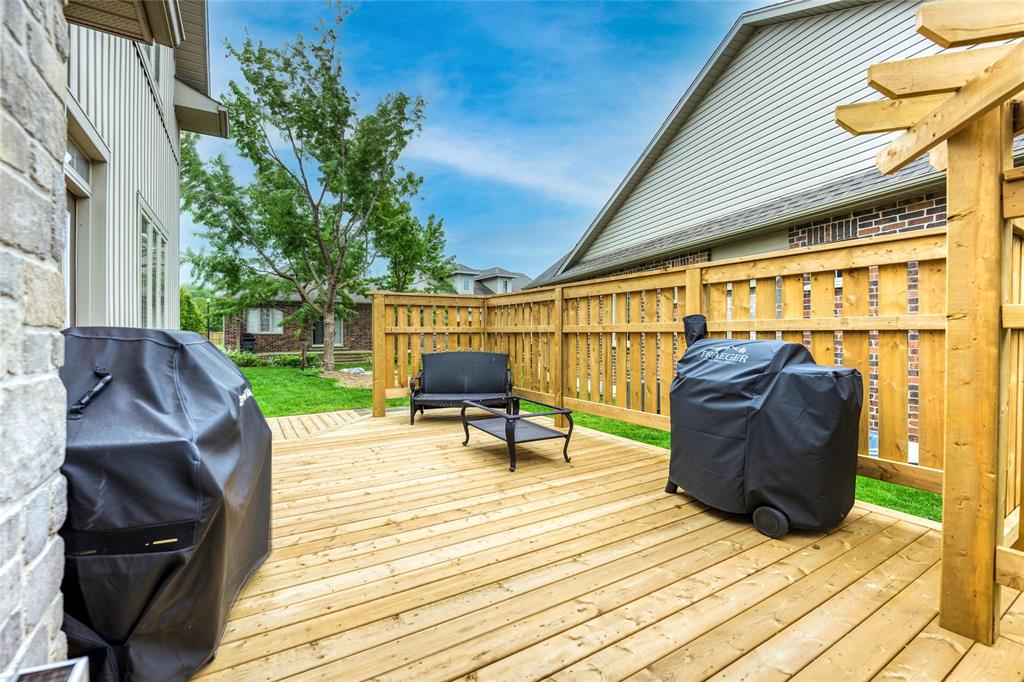 6754 ST ANDREW Circle Unit# 24, Plympton-Wyoming, Ontario, Canada
