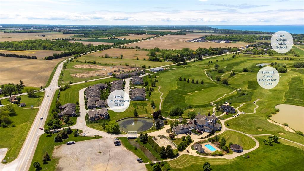6754 ST ANDREW Circle Unit# 24, Plympton-Wyoming, Ontario, Canada
