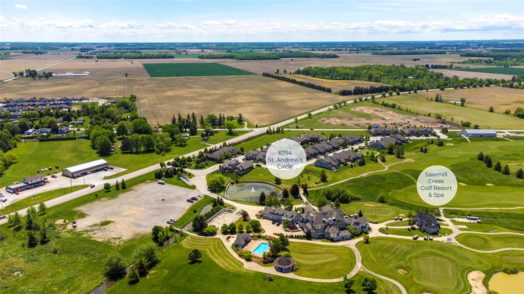 6754 ST ANDREW Circle Unit# 24, Plympton-Wyoming, Ontario, Canada
