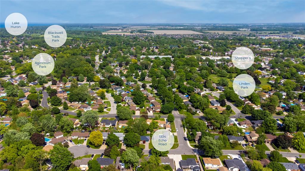 1334 ECHO Road, Sarnia, Ontario, Canada