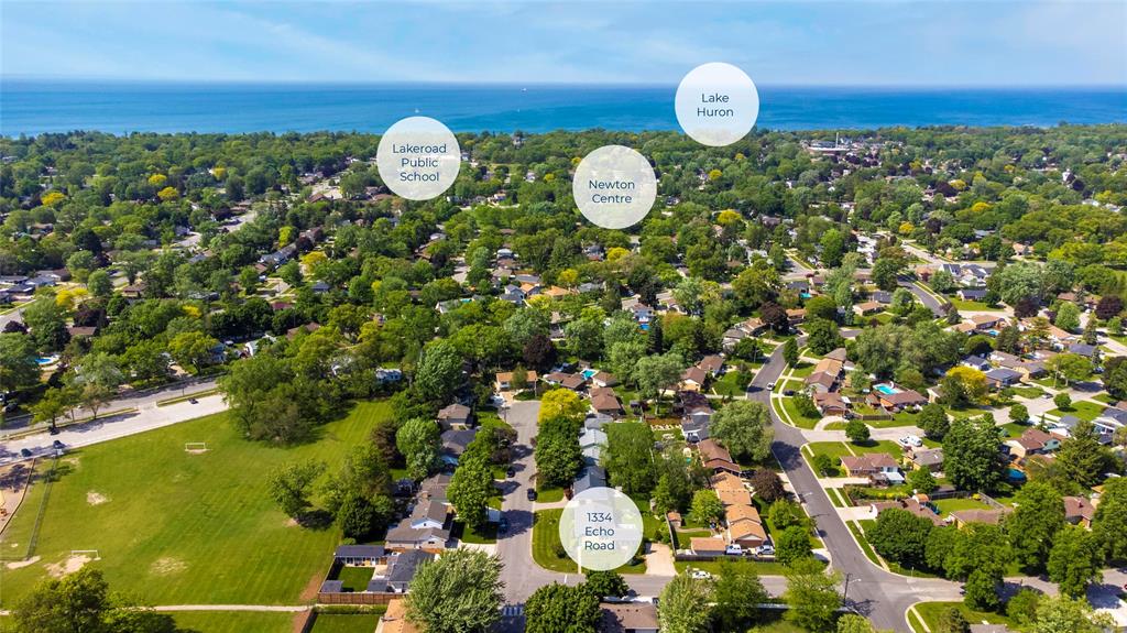 1334 ECHO Road, Sarnia, Ontario, Canada