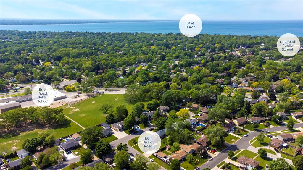 1334 ECHO Road, Sarnia, Ontario, Canada