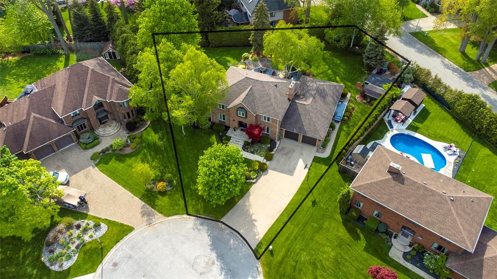 1171 PARKLAND Place, Sarnia, Ontario, Canada