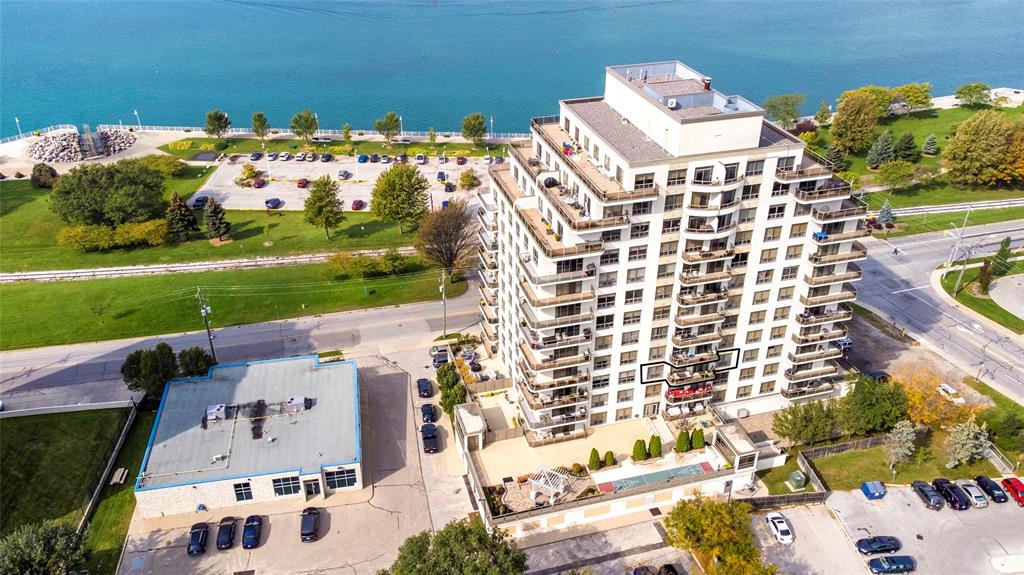 350 FRONT Street North Unit# 502, Sarnia, Ontario, Canada