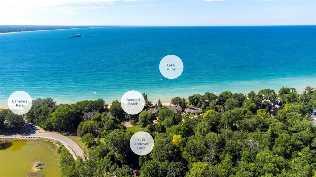 1390 ANDOVER Lane, Sarnia, Ontario, Canada