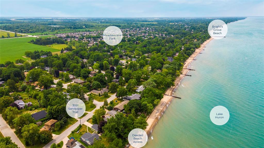 3051 SANDPIPER Trail, Plympton-Wyoming, Ontario, Canada